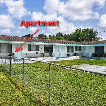 Very Glam Apartment 5 Miles From Hard Rock Hollywood Exterior foto